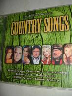The All Time Greatest- Country Songs- SONY- 2-CD- (NIEUW), Cd's en Dvd's, Cd's | Verzamelalbums, Country en Western, Verzenden