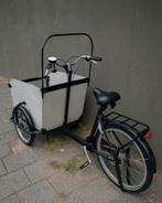 Bakfiets Baboe big in goede staat, Fietsen en Brommers, Fietsen | Bakfietsen, 4 kinderen of meer, Gebruikt, Huif, Ophalen