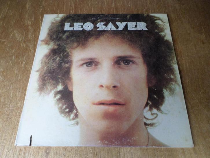 Leo Sayer - Silverbird LP, Cd's en Dvd's, Vinyl | Pop, Zo goed als nieuw, 1960 tot 1980, 12 inch, Ophalen of Verzenden