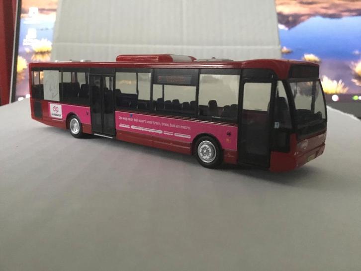 Ambassador Syntus Twents bus, Hobby en Vrije tijd, Modelauto's | 1:87, Nieuw, Bus of Vrachtwagen, Overige merken, Ophalen of Verzenden