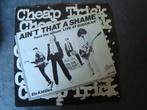 Cheap trick - ain' that a shame, Cd's en Dvd's, Vinyl Singles, Ophalen of Verzenden, Zo goed als nieuw, Pop, Single