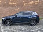 Mazda CX-5 2.0 SkyActiv-G 165 Business Comfort | AUTOMAAT |, 15 km/l, Gebruikt, 4 cilinders, Blauw