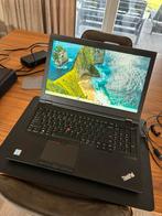 Lenovo Thinkpad P52 - i7, 32GB RAM, 512GB SSD, Computers en Software, Windows Laptops, Ophalen, Met videokaart, 2 tot 3 Ghz, Zo goed als nieuw