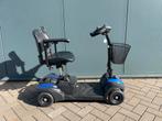 Opvouwbare scootmobiel Vermeiren venus 4, 10 km/u of minder, Gebruikt, Vermeiren, Ophalen of Verzenden