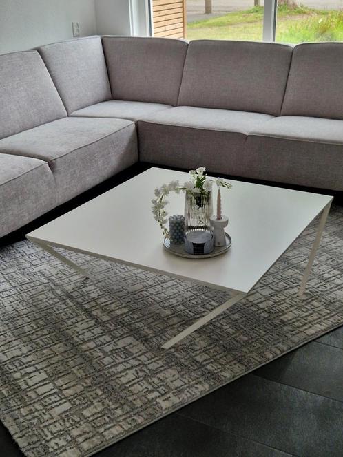 Prachtig deze bijzondere Lourens Fisher by-Paul Visser Dutch, Huis en Inrichting, Tafels | Salontafels, Zo goed als nieuw, Minder dan 50 cm