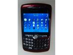 📱Vintage: Refurbished blackberry 8320 + accessoires🏷️€75,-, Overige kleuren, Refurbished, Ophalen of Verzenden, Minder dan 3 megapixel