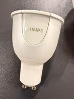 philips hue GU10 LED spot, Overige materialen, Gebruikt, Ophalen of Verzenden, Led