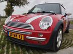 Mini Cooper 1.6 85kW 2003, Auto's, Mini, Voorwielaandrijving, 15 km/l, 4 cilinders, 4 stoelen
