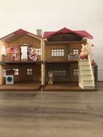 Speelhuis Sylvanian, Ophalen, Zo goed als nieuw, Poppenhuis
