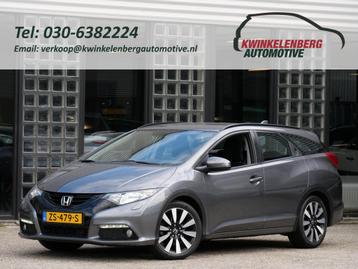 Honda Civic TOURER 1.8 SPORT/ CAMERA/ TREKHAAK/ ADAPTIEF DEM beschikbaar voor biedingen