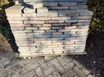 Getrommelde steen restpartij, Ophalen, Gebruikt, 10 m² of meer, Beton