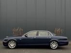 Jaguar XJ 4.2 V8 Executive FULL YOUNGTIMER NAVI SCHUIFDAK LE, Auto's, Jaguar, Automaat, Gebruikt, 8 cilinders, Blauw
