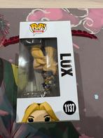 Lux #1137 Funko Pop! Games: League of Legends, Funko Europe, Ophalen of Verzenden, Zo goed als nieuw, 4th floor, 1 Queen Caroline St, London W6 9YN, Verenigd Koninkrijk