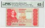 South Africa 50 Rand 1990 Unc PMG 65 EPQ, Ophalen of Verzenden, Zuid-Afrika, Los biljet