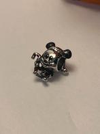 Pandora Mickey Mouse Feestdagen Bedel, Verzenden, Pandora, Zo goed als nieuw, 1 bedel