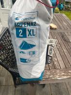Quechua Arpenaz 2 XL Tent - Nieuwstaat!, Ophalen of Verzenden, Nieuw, Tot en met 2