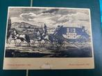 Briefkaart uit Ceskoslovensko, Ophalen of Verzenden, Briefkaart