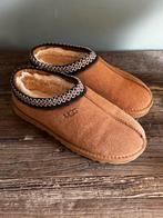 Sloffen / pantoffels model Tasman in maat 40, Kleding | Dames, Schoenen, Bruin, Ophalen of Verzenden, Zo goed als nieuw, Pantoffels of Sloffen