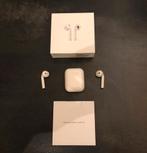 Apple AirPods 2 | Orgineel | Zo goed als nieuw!, Ophalen of Verzenden, Zo goed als nieuw, In oorschelp (earbud), Bluetooth