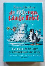 Tosca Menten - De iglo van tante Friet, Ophalen of Verzenden, Nieuw, Tosca Menten