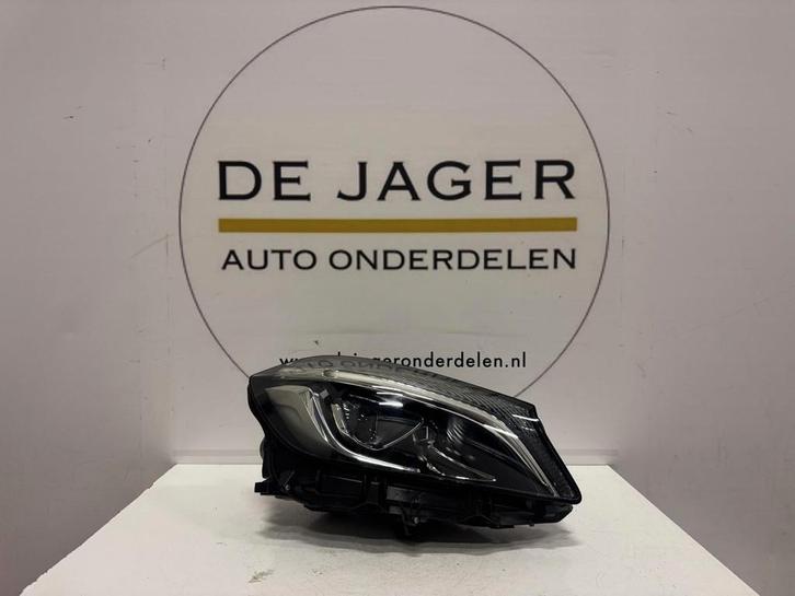 A KLASSE W176 FACELIFT LED KOPLAMP RECHTS A1769069000, Auto-onderdelen, Verlichting, Mercedes-Benz, Gebruikt, Ophalen of Verzenden