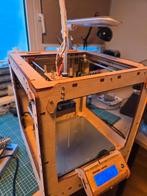 Ultimaker original, Computers en Software, 3D Printers, Ophalen, Gebruikt, Ultimaker