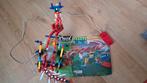 K'NEX Beasts Alive! - Motorized Dragon, Ophalen of Verzenden, Gebruikt, Complete set