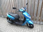 Peugeot Kisbee 25/45km 08-2024 5.394km IN NIEUWSTAAT, Fietsen en Brommers, Scooters | Peugeot, Sales@moteo.nl, Overige modellen