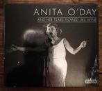 1 euro - CD Anita O'Day - And Her Tears Flowed Like Wine, Cd's en Dvd's, Cd's | Jazz en Blues, Ophalen of Verzenden, 1980 tot heden