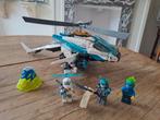 LEGO NINJAGO 70673 shuricopter 8+ Compleet, Ophalen of Verzenden, Zo goed als nieuw, Complete set, Lego