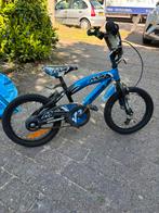 Kawasaki topfiets 16inch, Ophalen, Gebruikt, Staal, 16 tot 20 inch