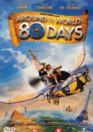 Around the World in 80 Days - Jackie Chan