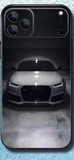 iPhone 17 Pro Hoesje - Audi Logo - Nieuw!, Telecommunicatie, Mobiele telefoons | Hoesjes en Frontjes | Apple iPhone, Ophalen, Nieuw