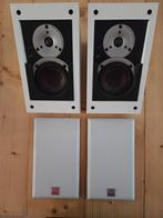Dali Atmosspeakers Alteco-C1, Zo goed als nieuw, 120 watt of meer, Front, Rear of Stereo speakers, Ophalen