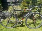 Cyclocross BeOne, Fietsen en Brommers, Fietsen | Racefietsen, Ophalen, Gebruikt, Aluminium, Overige merken