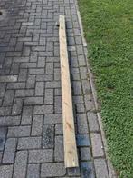 Geïmpregneerde palen, Tuin en Terras, Palen, Balken en Planken, Ophalen, Zo goed als nieuw, Palen