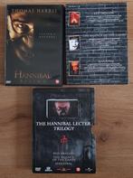 The hannibal Lecter collection., Boxset, Overige genres, Ophalen of Verzenden, Zo goed als nieuw