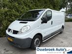 Renault Trafic bestel 2.0 dCi T29 L2H1 Airco Navi 2013, Euro 5, 4 cilinders, 2000 kg, Bedrijf