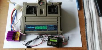 Rocar Speed Controller. 6-7 Nc 20 A beschikbaar voor biedingen