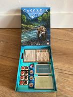 3d printed insert Cascadia rolling - turquoise, Hobby en Vrije tijd, Gezelschapsspellen | Bordspellen, Ophalen of Verzenden, Nieuw