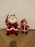 Albert Heijn Kerstman Hamster - Groot & Normaal, Ophalen, Zo goed als nieuw, Overige typen