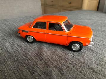 Revell 1/18 nsu tt super mooi alleen geen doos beschikbaar voor biedingen