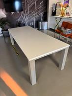 Tafel 6 - 8 personen, 200 cm of meer, 50 tot 100 cm, Zo goed als nieuw, Vijf personen of meer