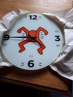 Keith Haring Klok - In Prima Staat!, Huis en Inrichting, Ophalen of Verzenden