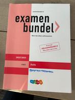 Examenbundel vwo Duits 2022/2023, Ophalen of Verzenden, VWO, Duits, Zo goed als nieuw