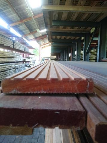vlonderplanken geimpregneerd 300 x 14.5 x 2.8 cm beschikbaar voor biedingen