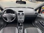 Opel Corsa 1.4-16V|Airco|Cruise Control|Stoelverwarming|APK, Auto's, Voorwielaandrijving, Euro 5, Stof, Gebruikt