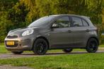 Nissan Micra 1.2 DIG-S Connect Edition 98.100 km +NAP NL, Euro 5, Stof, Gebruikt, 1198 cc