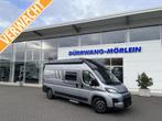 Carado CVE 600 PRO Hefdak|8tr.Automaat|NAV|CAM|Panorama, Caravans en Kamperen, Campers, Automaat, Chemisch toilet, Buscamper of Camperbus