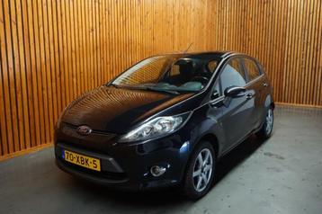 Ford FIESTA 1.6 TDCI ECONETIC TREND/ NAVI/ AIRCO beschikbaar voor biedingen